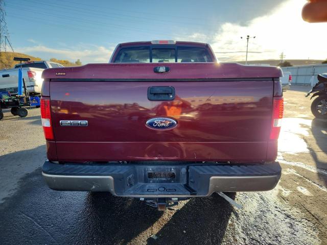 2004 FORD F150 SUPER #3282772288