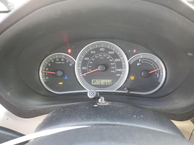 2011 SUBARU IMPREZA 2. #3285926558