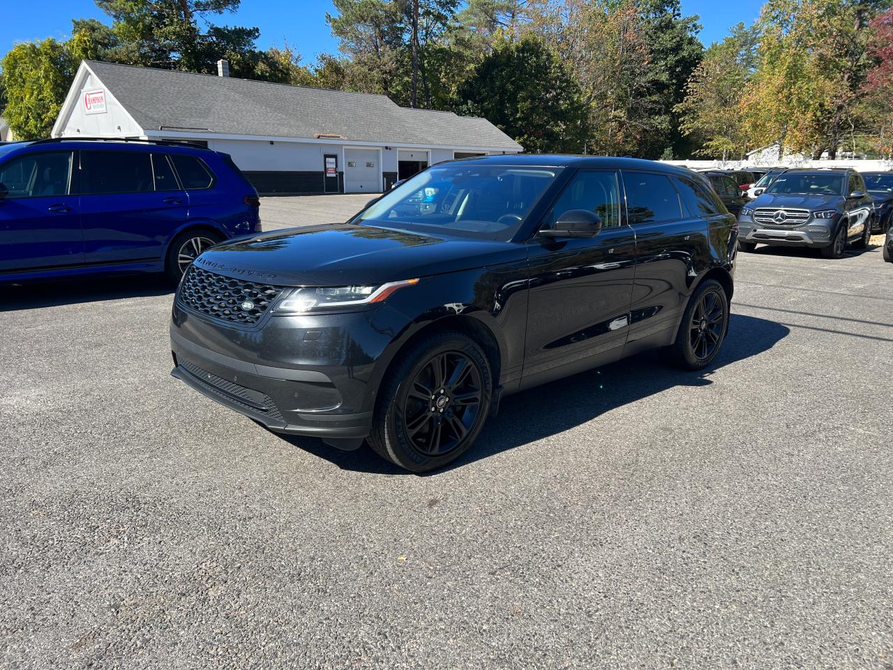 LAND ROVER RANGE ROVER S