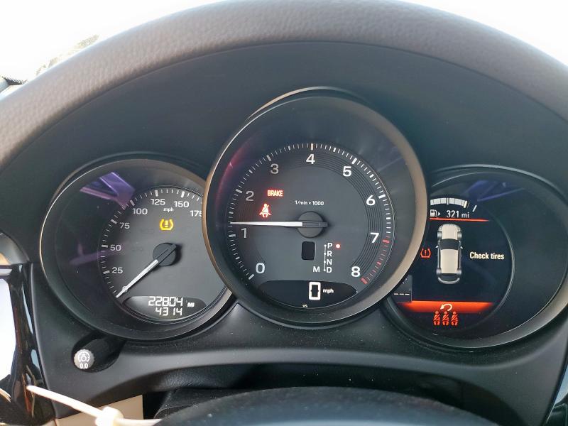 2024 PORSCHE MACAN BASE - WP1AA2A51RLB04014