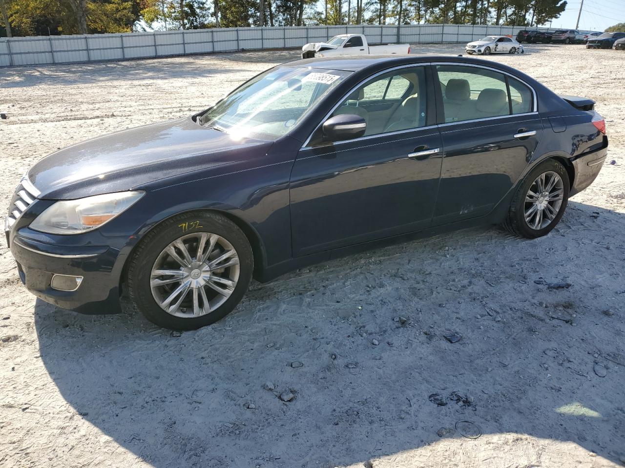 HYUNDAI GENESIS 3.8L
