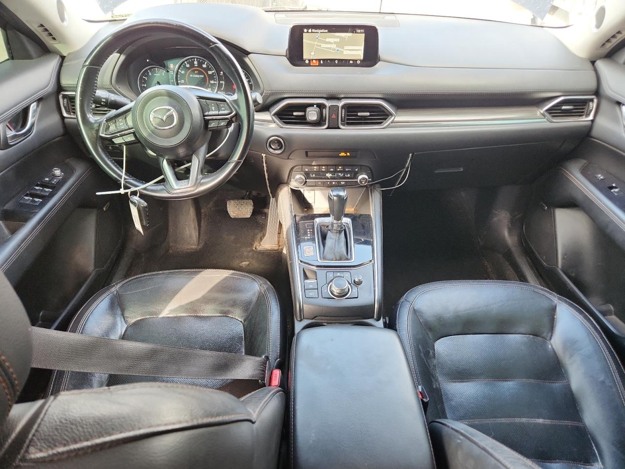 MAZDA CX-5 GRAND TOURING