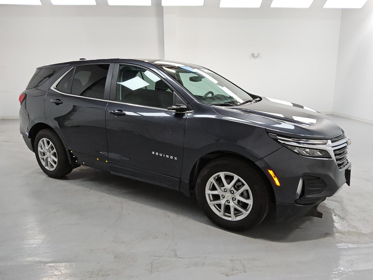 Lot #3317743077 2023 CHEVROLET EQUINOX LT