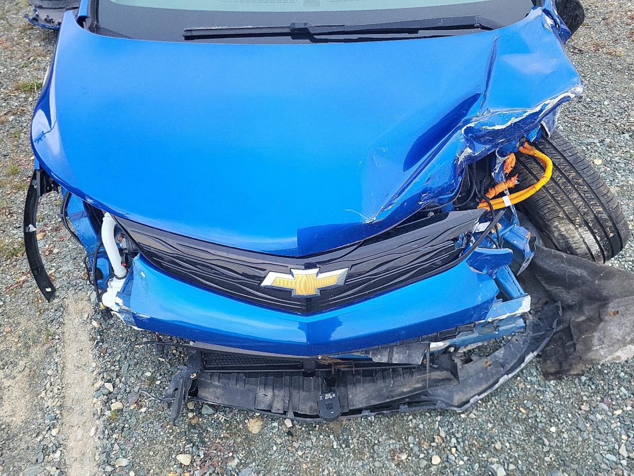 CHEVROLET BOLT EV LT