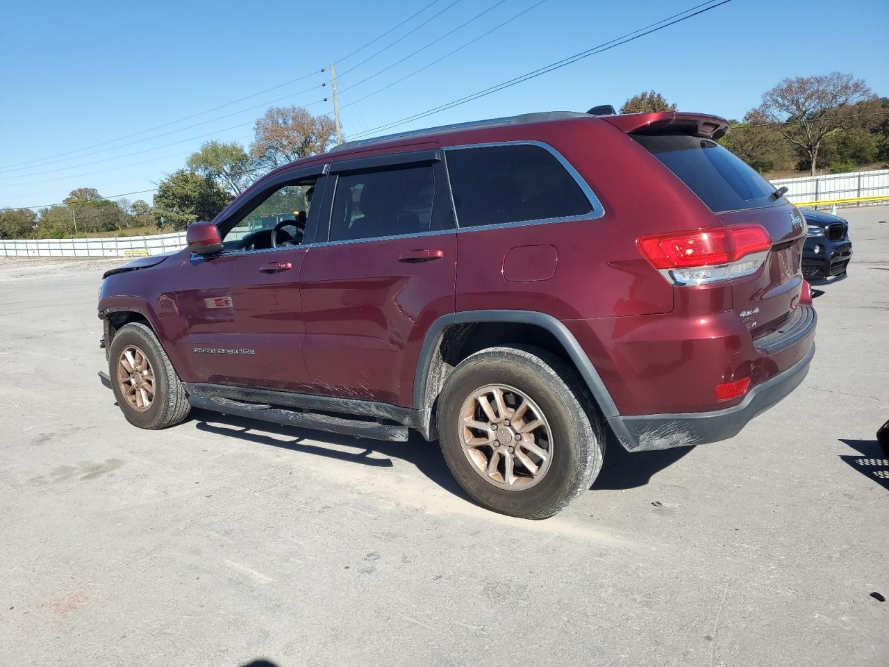 JEEP GRAND CHEROKEE LAREDO