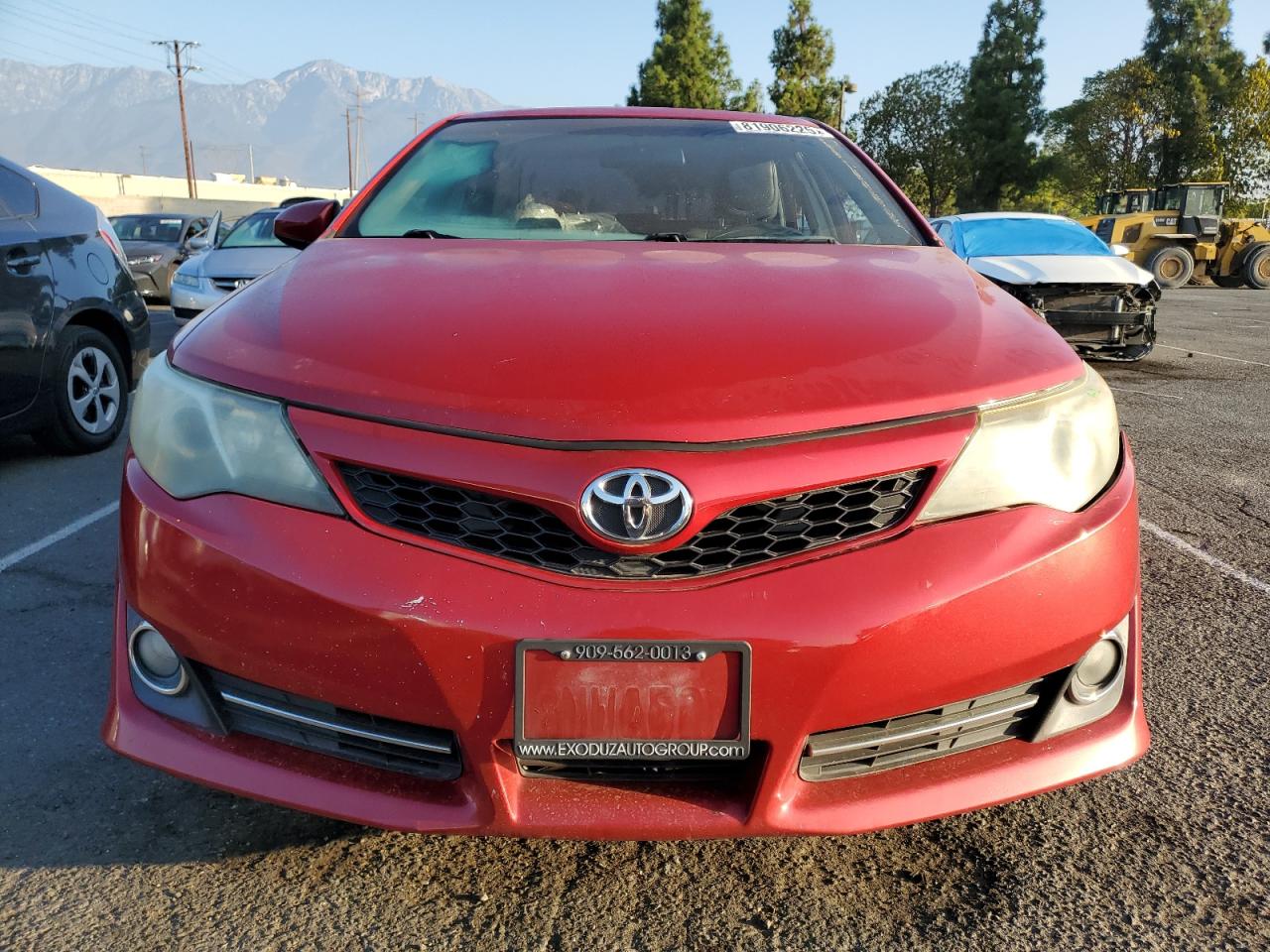TOYOTA CAMRY L