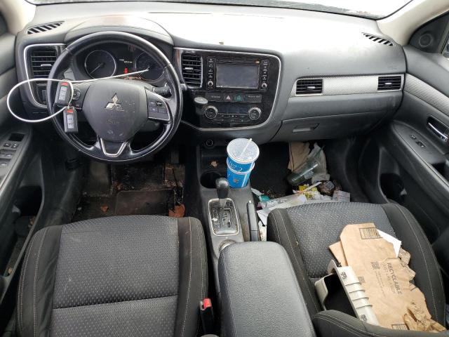 2016 MITSUBISHI OUTLANDER - JA4AZ3A36GZ010312