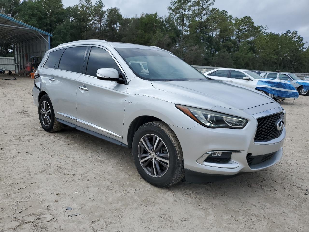 INFINITI QX60