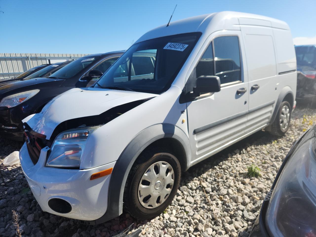 FORD TRANSIT CONNECT XLT