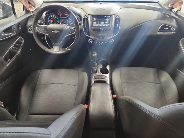 2018 CHEVROLET CRUZE LT - 1G1BE5SM4J7121235