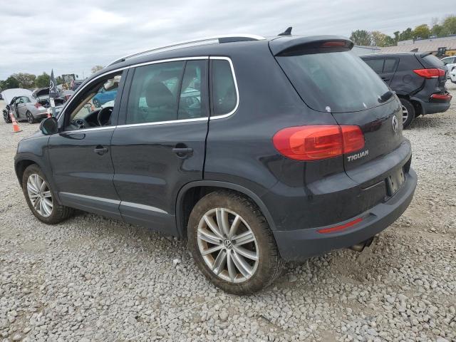 2012 VOLKSWAGEN TIGUAN S - WVGBV7AX1CW609271
