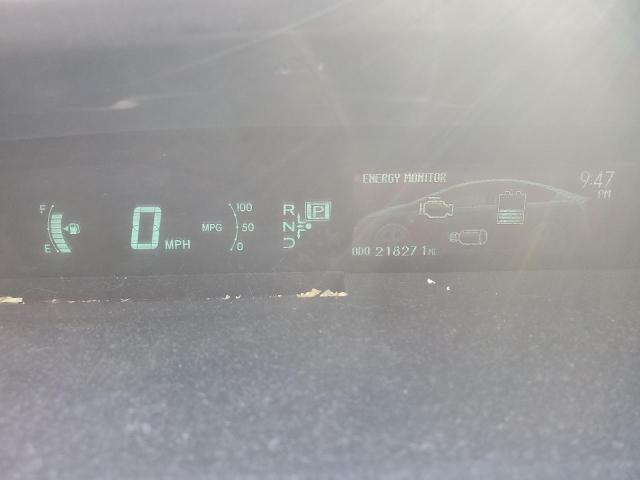 2013 TOYOTA PRIUS PLUG-IN - JTDKN3DP5D3044597