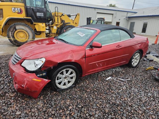 Global Auto Auctions: 2008 CHRYSLER SEBRING TO