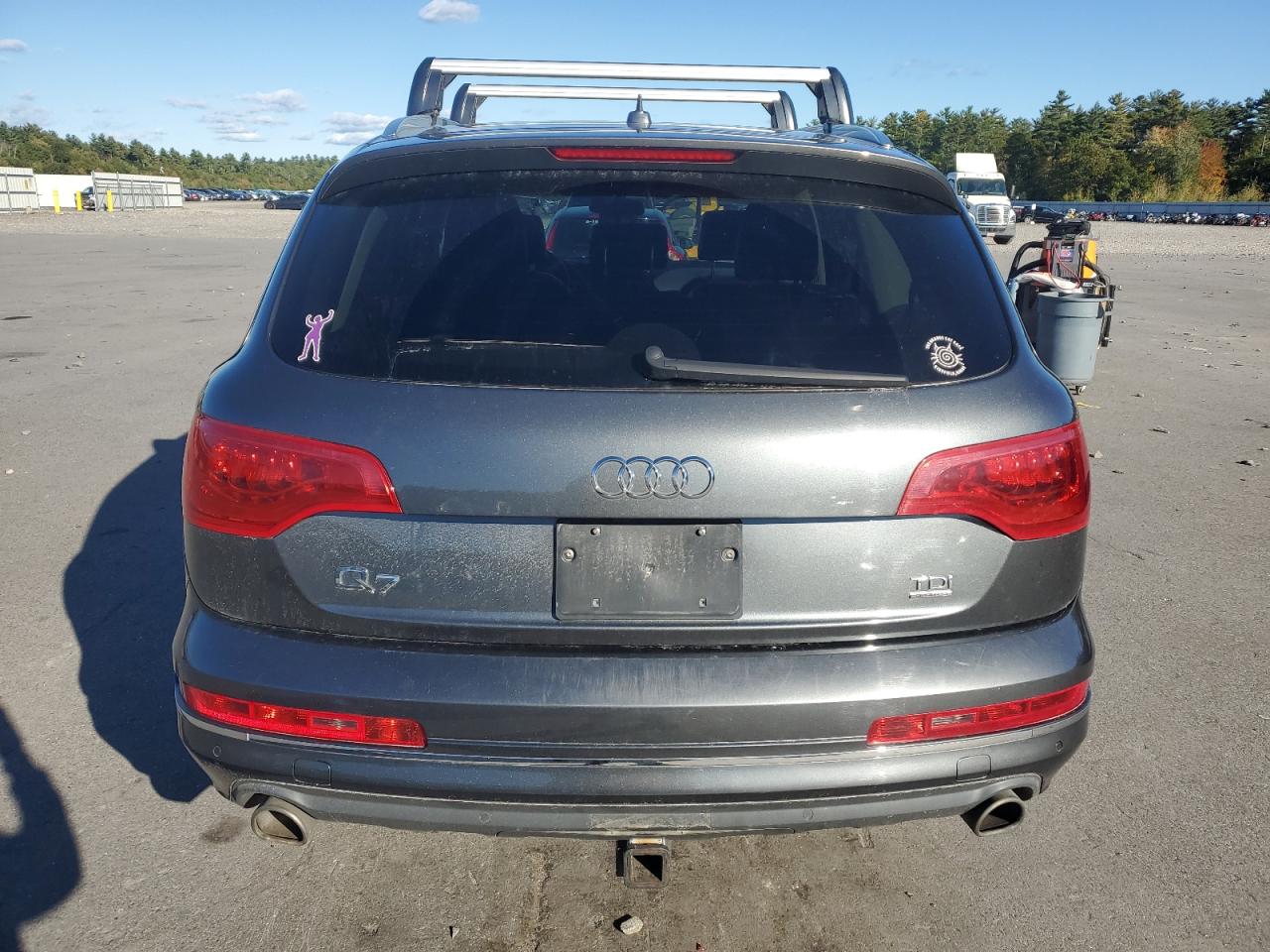 AUDI Q7 PREMIUM