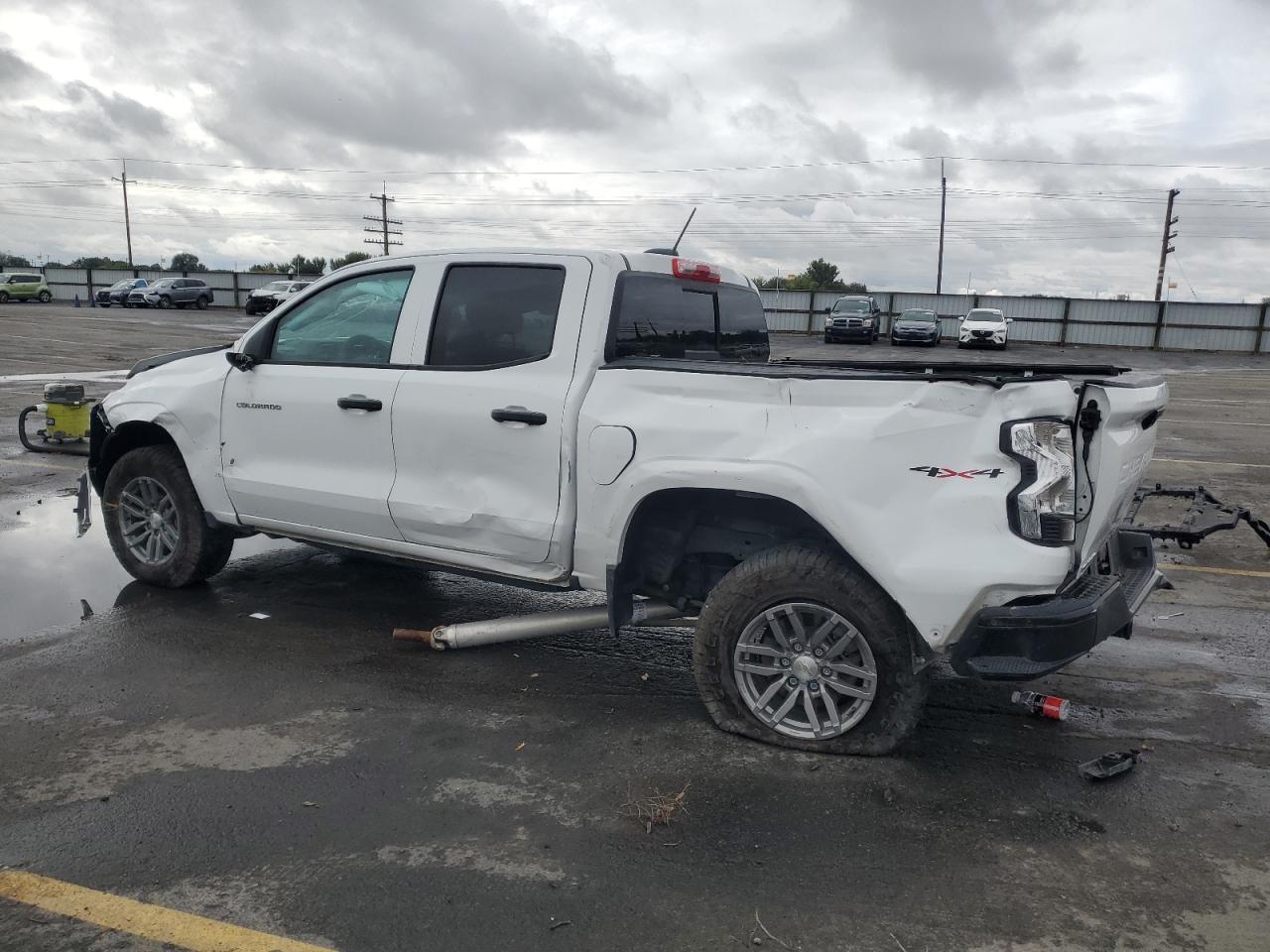 CHEVROLET COLORADO