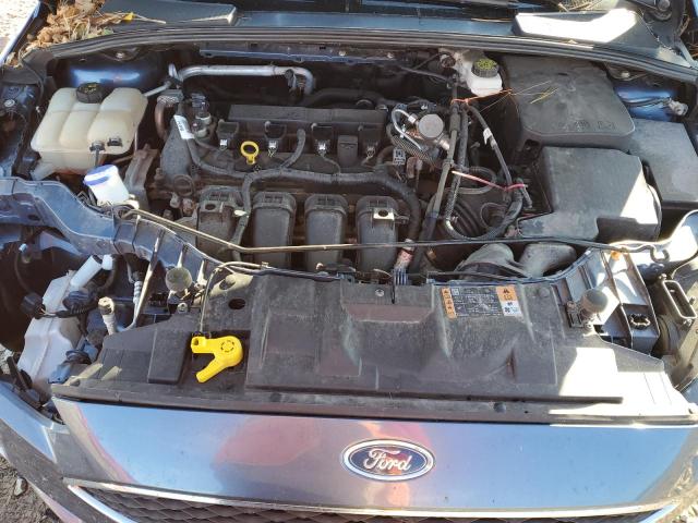 2018 FORD FOCUS SEL - 1FADP3H2XJL285493