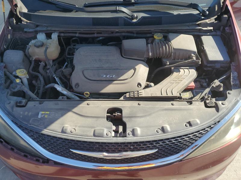 2017 CHRYSLER PACIFICA T - 2C4RC1DGXHR703845