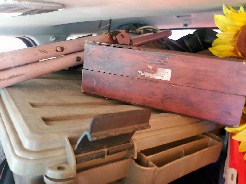 2012 FORD ESCAPE HYB #3283772420