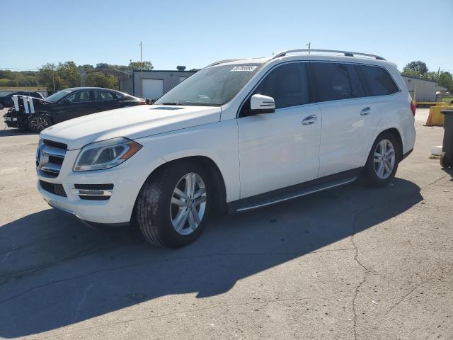 MERCEDES-BENZ GL 450 4MA