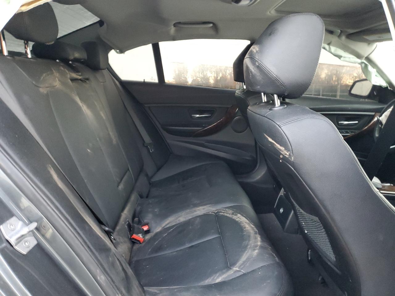Lot #3308458334 2015 BMW 328 XI SUL