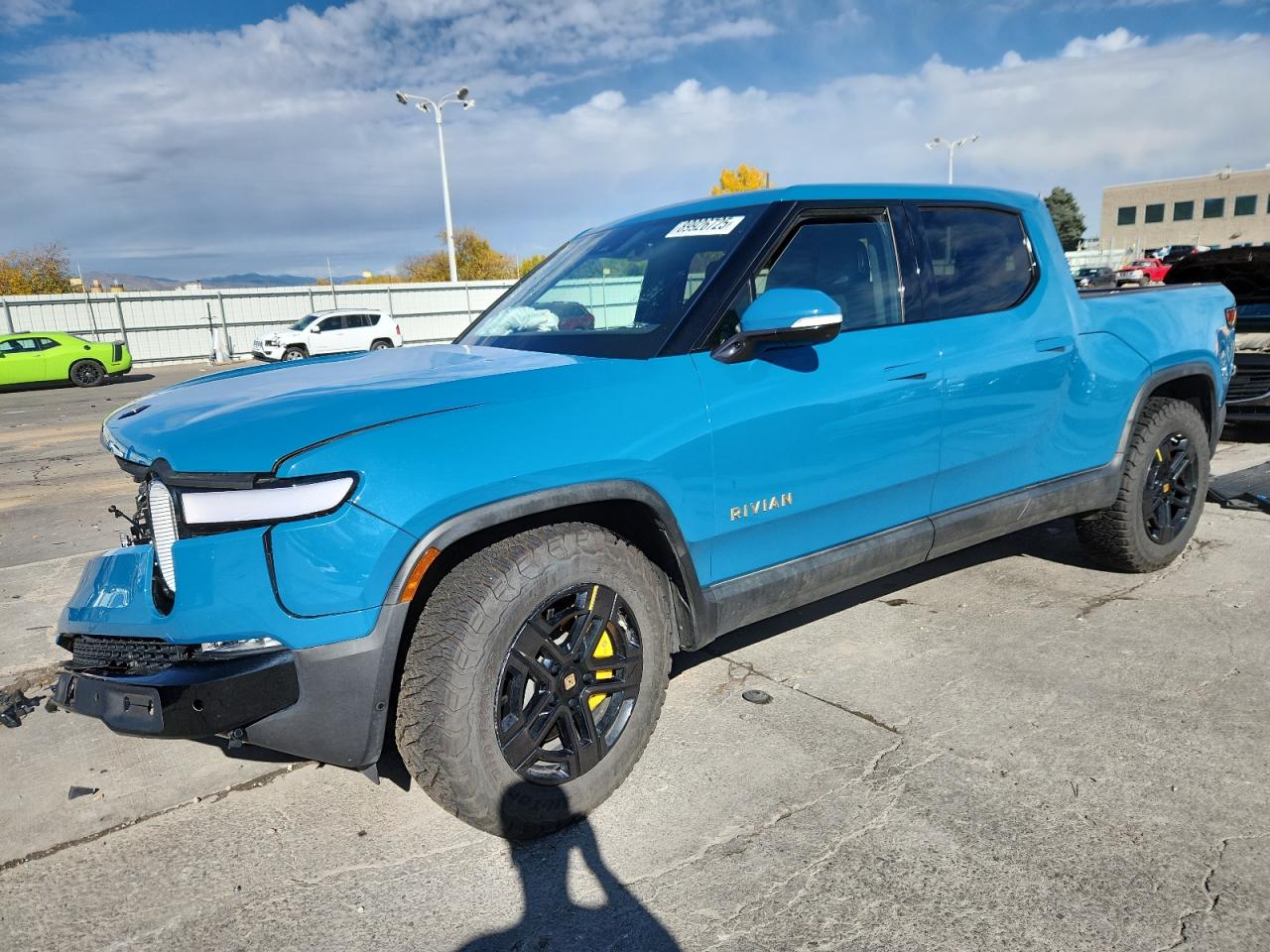 RIVIAN R1T ADVENTURE
