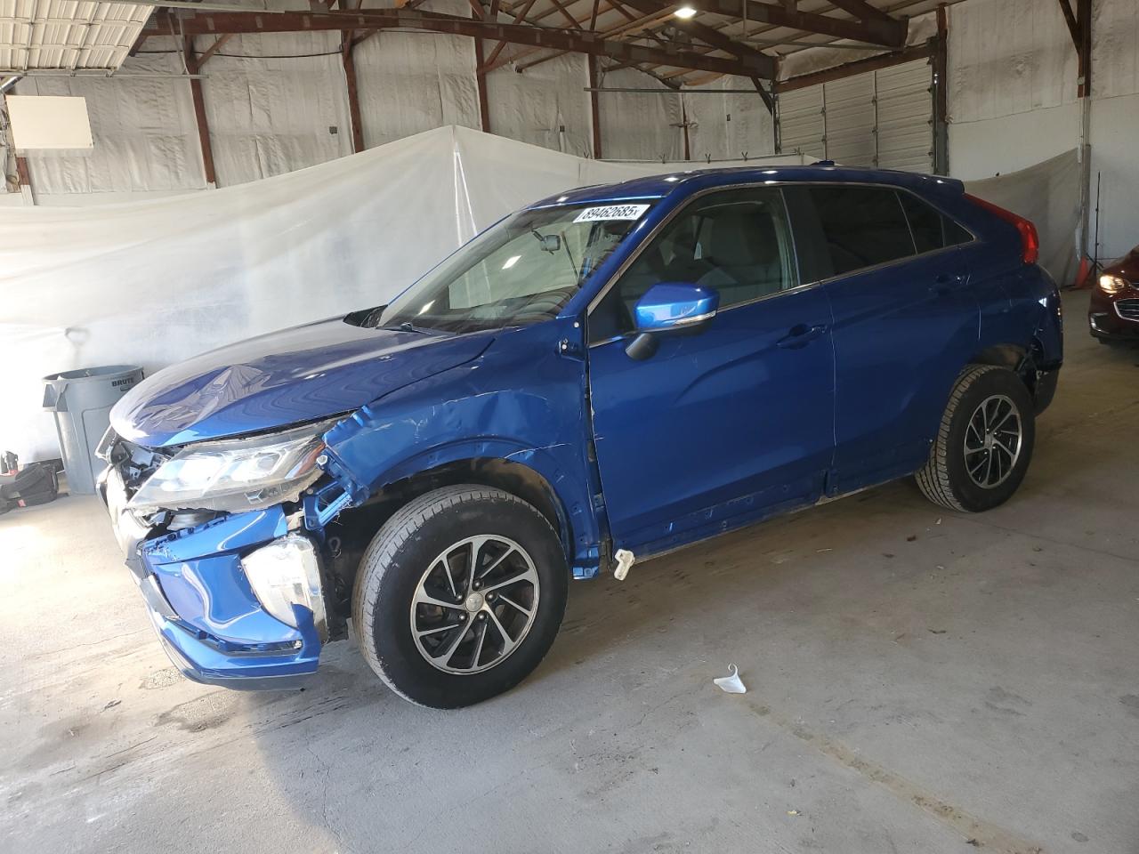 MITSUBISHI ECLIPSE ES