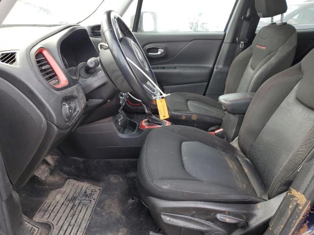 2016 JEEP RENEGADE T #3308278153