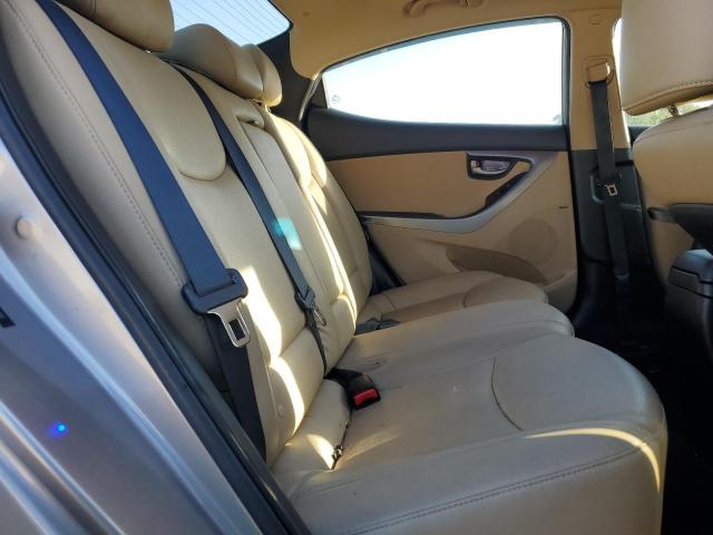 2011 HYUNDAI ELANTRA GL #3292555710