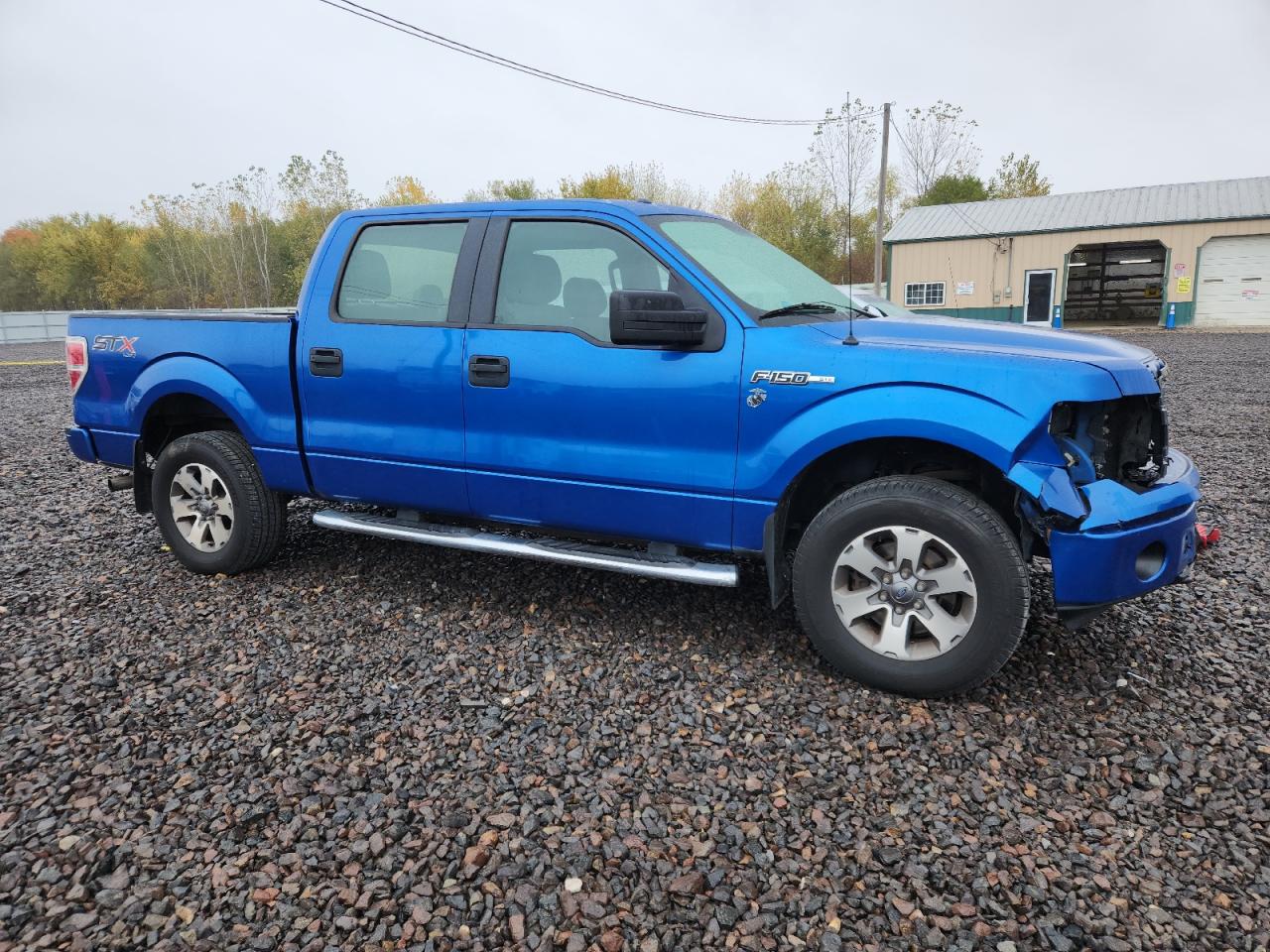 FORD F-150 SUPERCREW