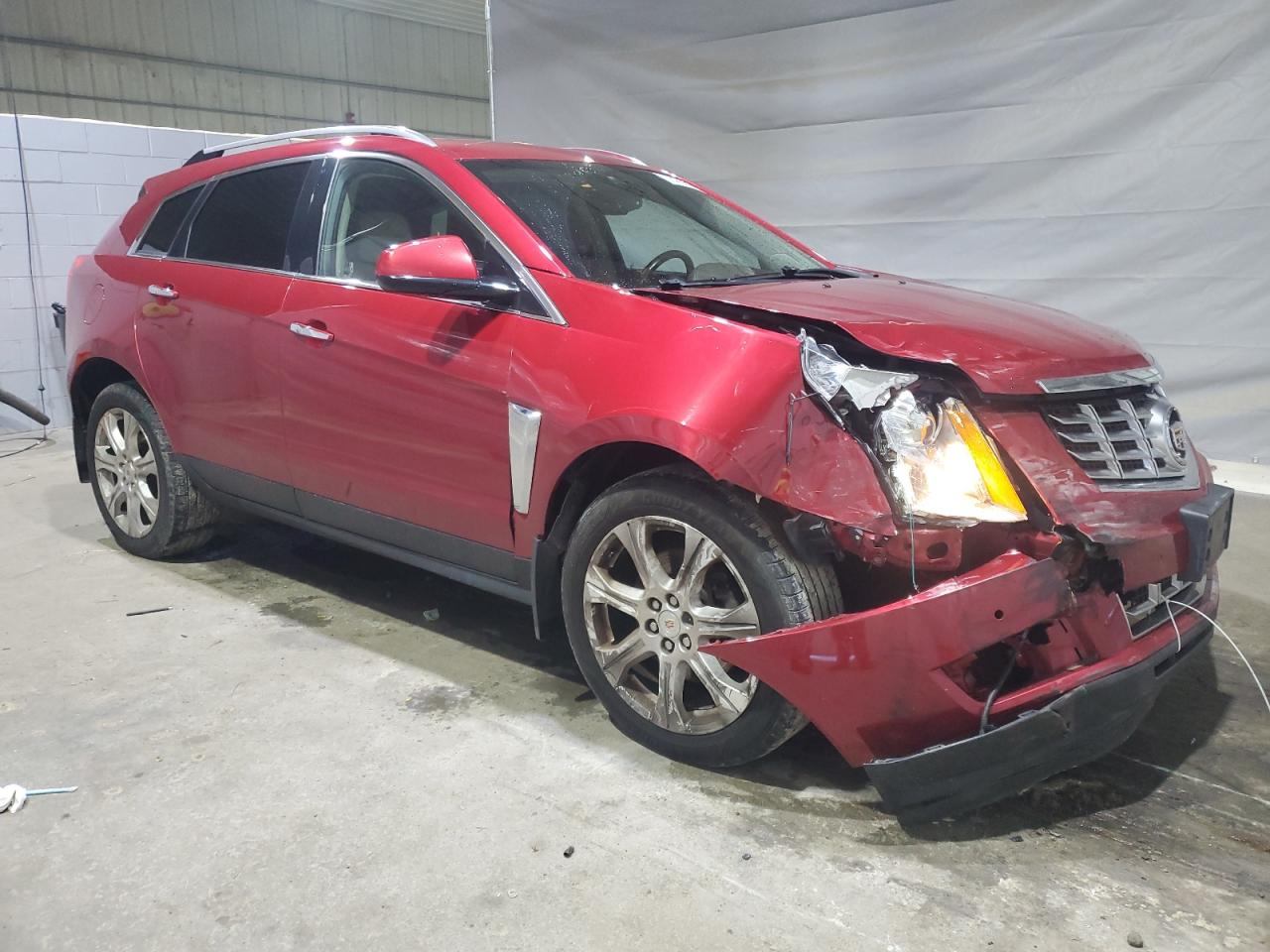 CADILLAC SRX PERFORMANCE COLLECTION