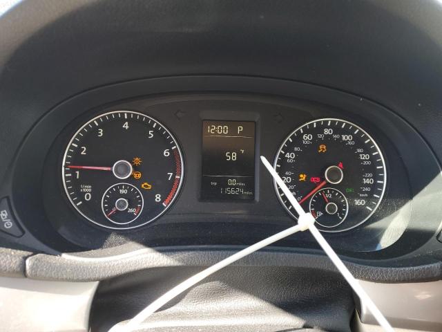 2015 VOLKSWAGEN PASSAT S 1VWAT7A39FC113401