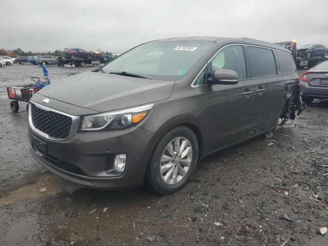 2017 KIA SEDONA EX - KNDMC5C1XH6264104