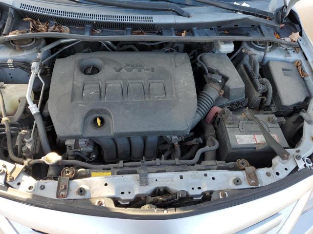 2011 TOYOTA COROLLA BA - 2T1BU4EE3BC734830