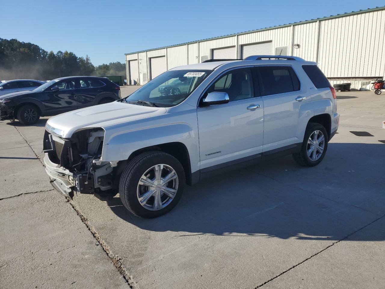 GMC TERRAIN SLT