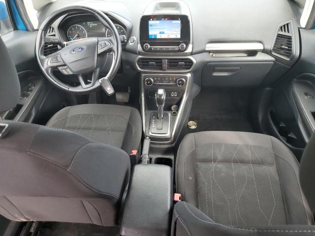 2018 FORD ECOSPORT S - MAJ3P1TE1JC191066