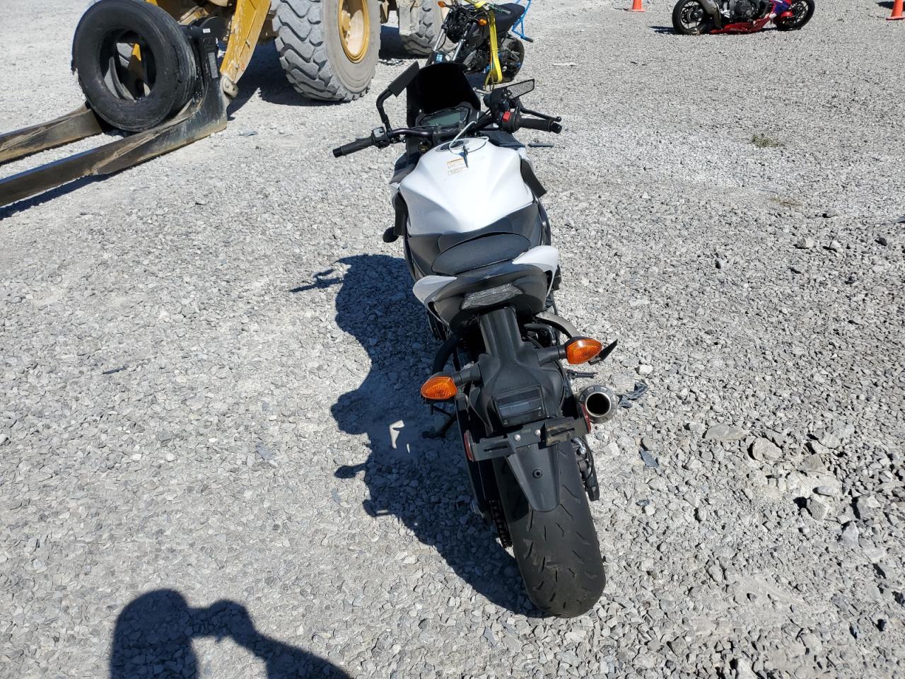 Lot #3291409243 2018 SUZUKI GSX-S1000F A