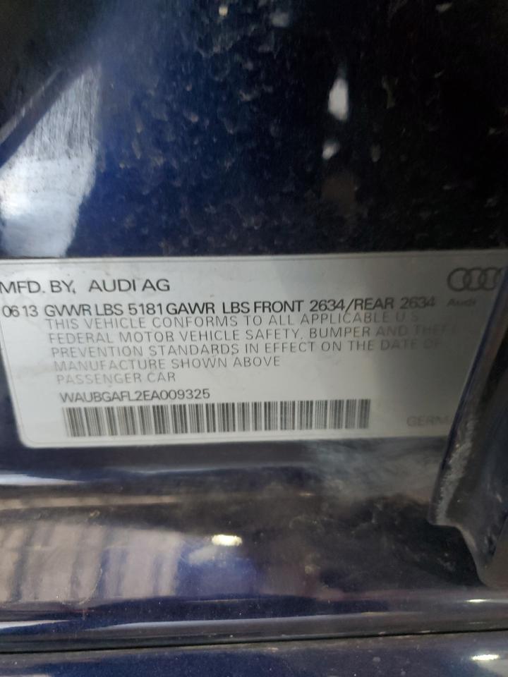 AUDI S4 PREMIUM PLUS