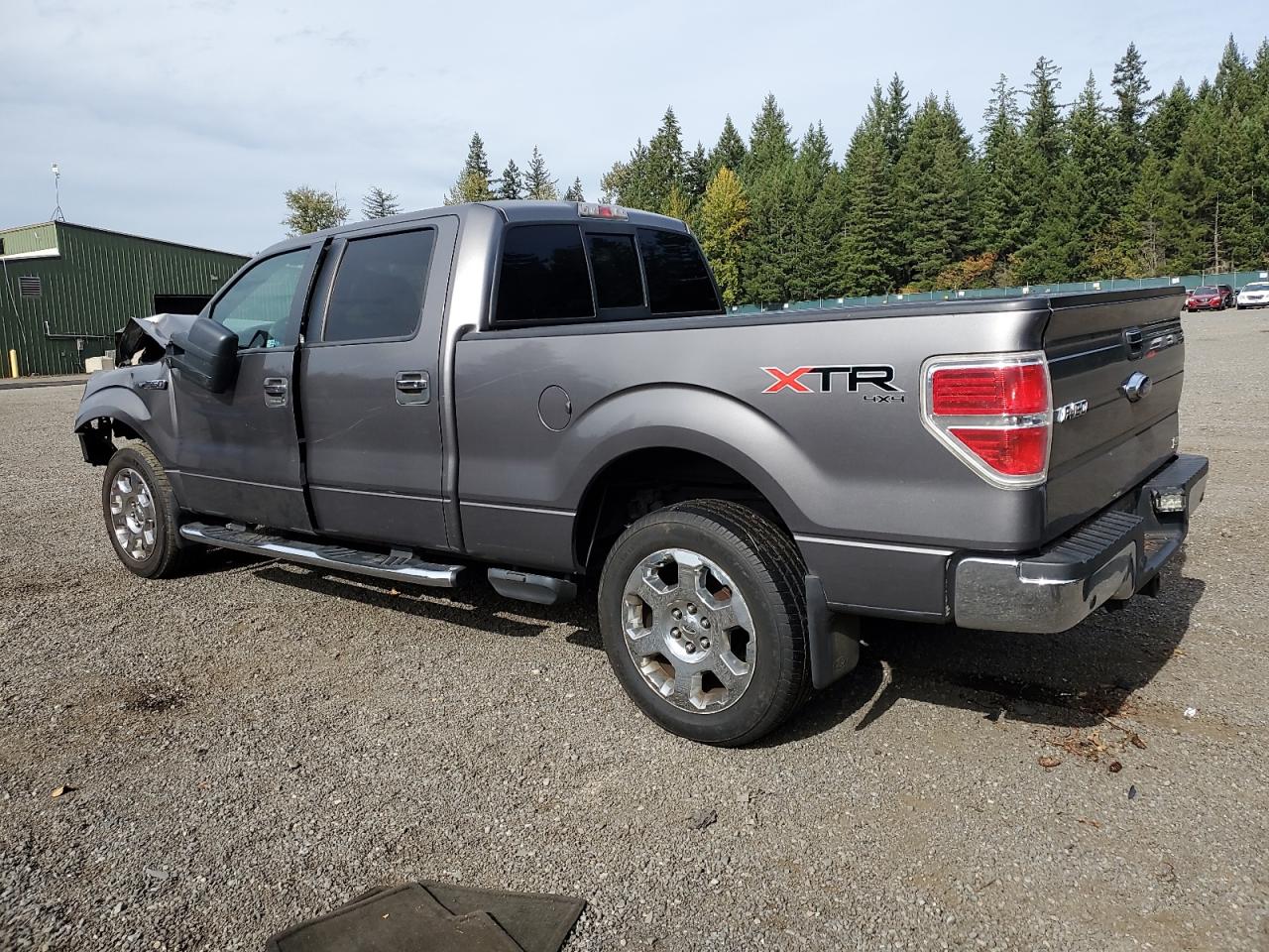 FORD F-150 SUPERCREW