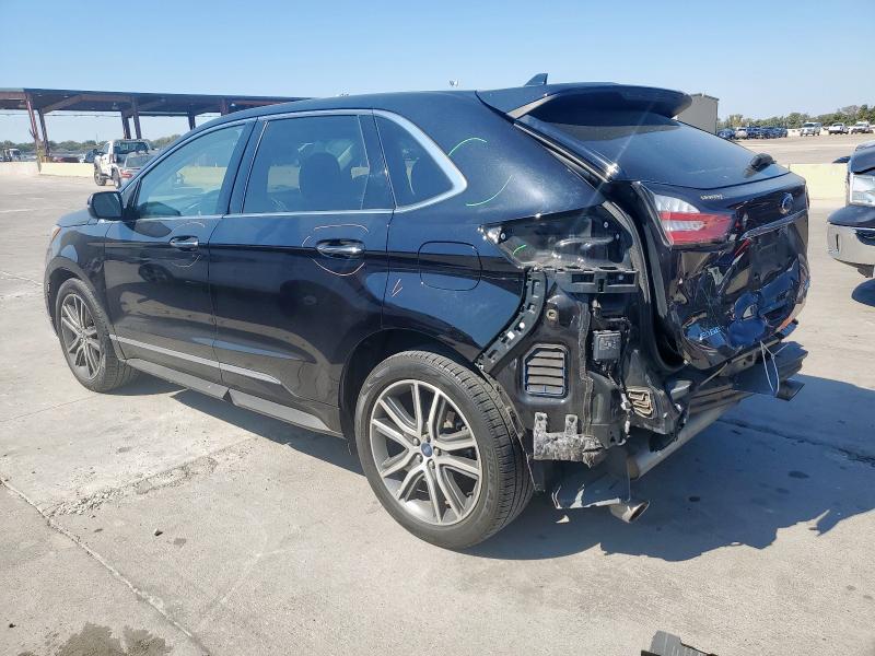 2019 FORD EDGE TITAN #3290468827