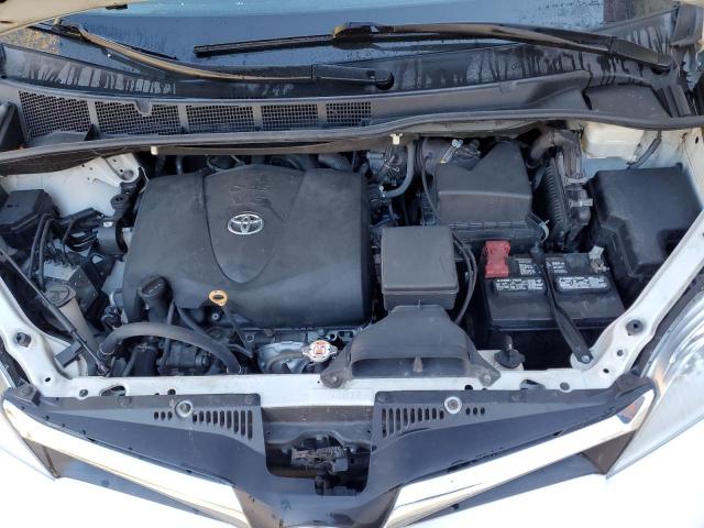 2019 TOYOTA SIENNA LE - 5TDKZ3DC7KS987099
