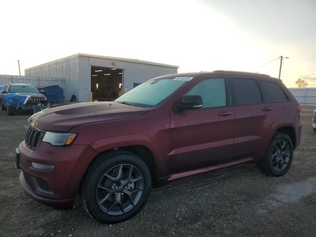 Global Auto Auctions: 2020 JEEP GRAND CHER