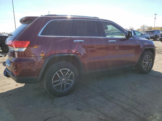 2017 JEEP GRAND CHER #3294440503