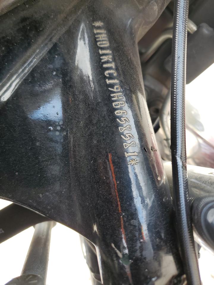 Lot #3269085093 2017 HARLEY-DAVIDSON FLTRXS ROA