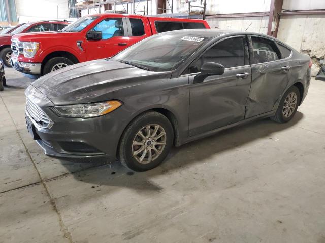 FORD FUSION S