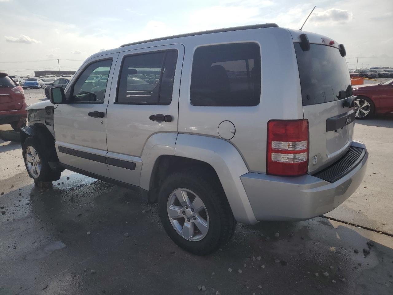 JEEP LIBERTY SPORT
