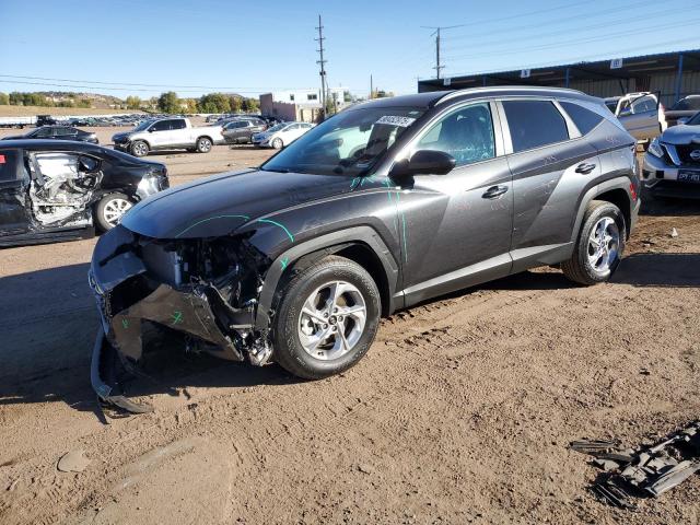 Global Auto Auctions: 2024 HYUNDAI TUCSON SEL