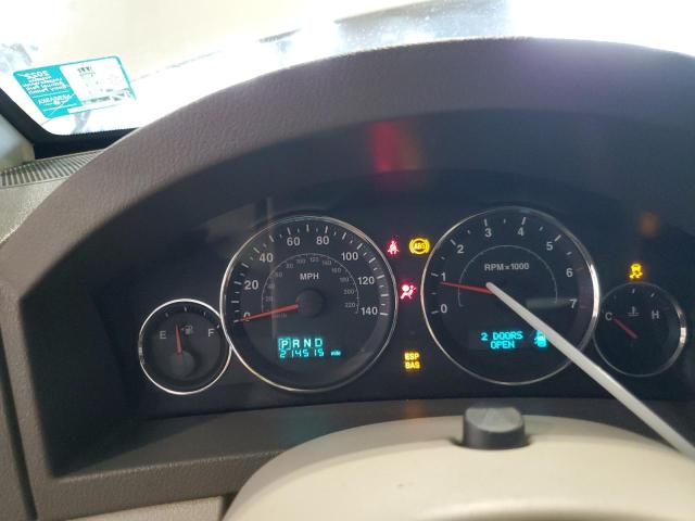 2006 JEEP GRAND CHER #3302713016