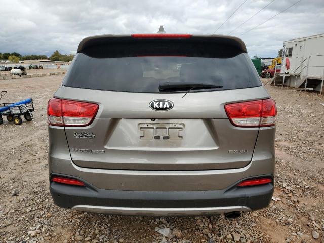 2016 KIA SORENTO EX 5XYPH4A55GG009211