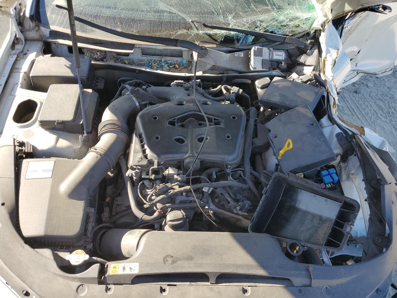 HYUNDAI GENESIS 3.8L