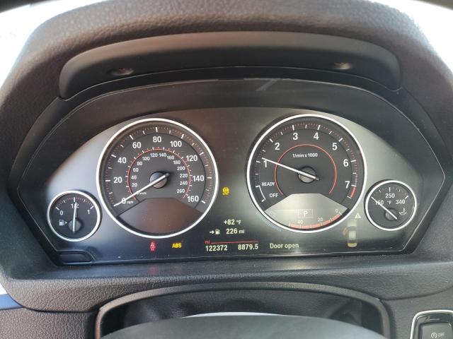 2017 BMW 330 I WBA8B9G53HNU49364